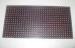Led Display Modules P10 red Hot sale and High Brightness