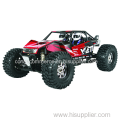Brand new Axial 1/8 Yeti XL Monster Bugy Rock Racr 4WD RTR