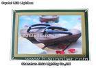 Illuminated Movie Poster LED Crystal Light Box With Light Guide Plate