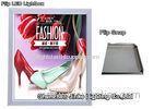Custom Snap Frame LED Light Box , AdvertisingLED BacklitLight Box Display