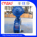 Large dimension pneumatic butterfly valve