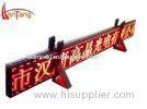 P10 Refresh Rate 360Hz Driving Voltage 5 VDC Green Shops LED Sign