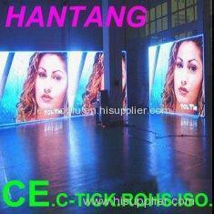 Outdoor P16 full color LED display