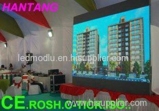 P6 Average NO Failure Timefull 5000 Hours Color Mall Indoor LED Display