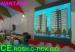 P6 Average NO Failure Timefull 5000 Hours Color Mall Indoor LED Display