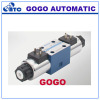 Electrical operated directional control valve