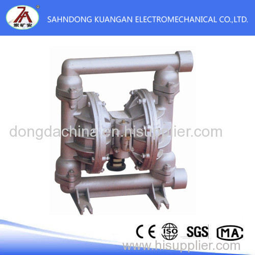 American type pneumatic diaphragm pump