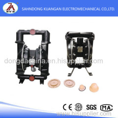 ARO pneumatic diaphragm pump