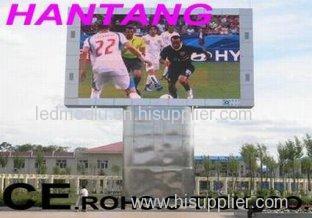 P31 Cabinet Pixels 32 x 32 Low Price Advertising Outdoor Led Display