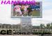 P31 Cabinet Pixels 32 x 32 Low Price Advertising Outdoor Led Display