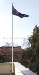 Aluminum Flag pole -mrc
