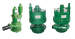 Hot Export FQW Mine pneumatic submersible pump