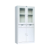 Saving Space Steel Modern Office Cabinet / Used File Cabinet / Vertical Display Cabinet