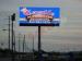 P65 / IP54 Energy Saving P5 external led display with High Contrast for Road Side