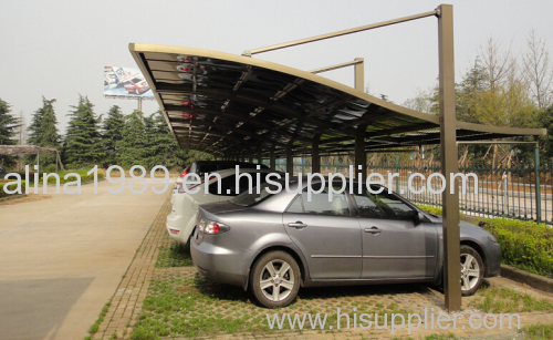 Aluminum Car Port (MRC)