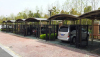 Aluminum Carport Shed Canopy