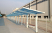 Aluminum Car Port (MRC)