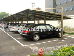 Aluminum Car Port (MRC)