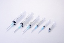 foyomed medical disposable syringe