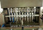 Pneaumatic Plastic Bottle Piston Filling Machine Sauce Bottling Equipment