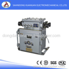 Electromagnetic starter For Coal Mine