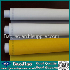 13T-180T (33 mesh/inch to 460 mesh/inch) Polyester Screen Printing Mesh