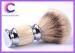 Silver tipped badger hair shaving brush