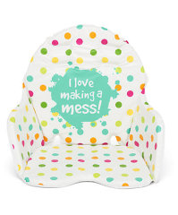 Soft and Comfortable Highchair Cushion