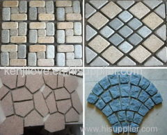 Paving stone kerbstone Cubic stone