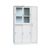 gym multi door metal locker cabinet