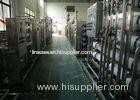 3TPH RO System Water Treatment Equipment High Speed Customized