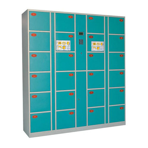 High-End Power supplier tower Electronic Locker.Locker Cell Phone Charging Station.Safe Locker