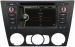 Ouchuangbo BMW 3 seires E90 E91 E92 E92 manual audio dvd gps radio suport BT canbus swc