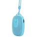 Travel Portable Speaker with Remote Bluetooth Shutter