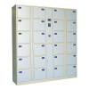 Stainless Steel PIN Code System Electronic storage locker/safe locker multiple cell phone charging station