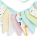 Kids Pretty Bunting Flags