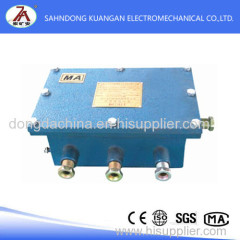 intrinsically safety DC voltage regulated power