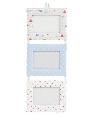Kids Fabric Picture Frames