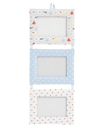 Kids Fabric Picture Frames