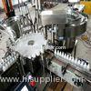 Stainless Steel Small Bottle Filling Machine , Eye Drop Filling Machine