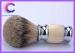 Men's grooming razor Best Badger Shaving Brush with faux ivory handle