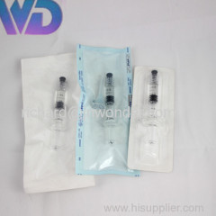 Sodium Hyaluronate Gel For Anti-adhesion / Non Cross linked Hyaluronic Acid gel