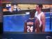 Real White , Brilliant Color 10mm Indoor Basketball Stadium Sport Stadium LED Display
