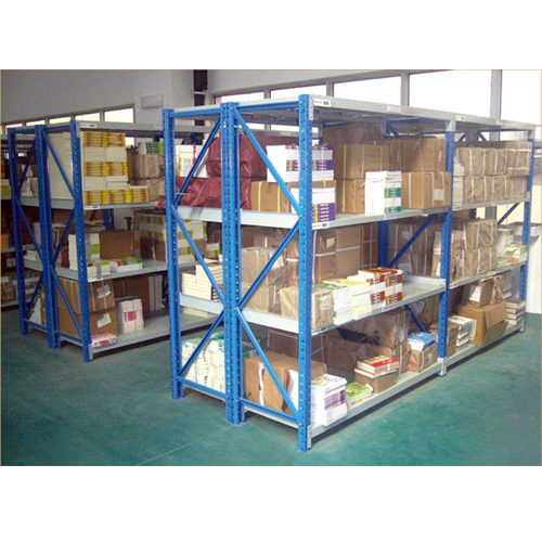 Heavy Duty Industrial Shelf for Goods Storage
