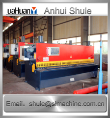 Shule Guillotine shear machine