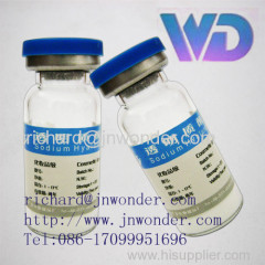 cosmatic grade sodium hyaluronate p ower