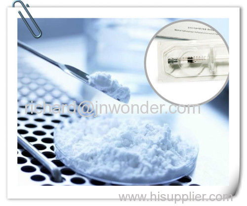 Injection Grade Hyaluronic Acid / High Molecular weight HA P owder