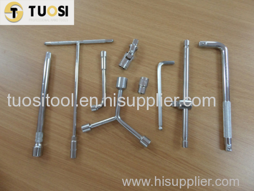 single socket wrench L-type socket wrench T-type socket wrench