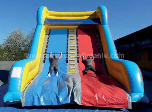 Amusement sports inflatable ladder climb & inflatable jacobs ladder