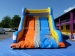 Inflatable ladder climb game